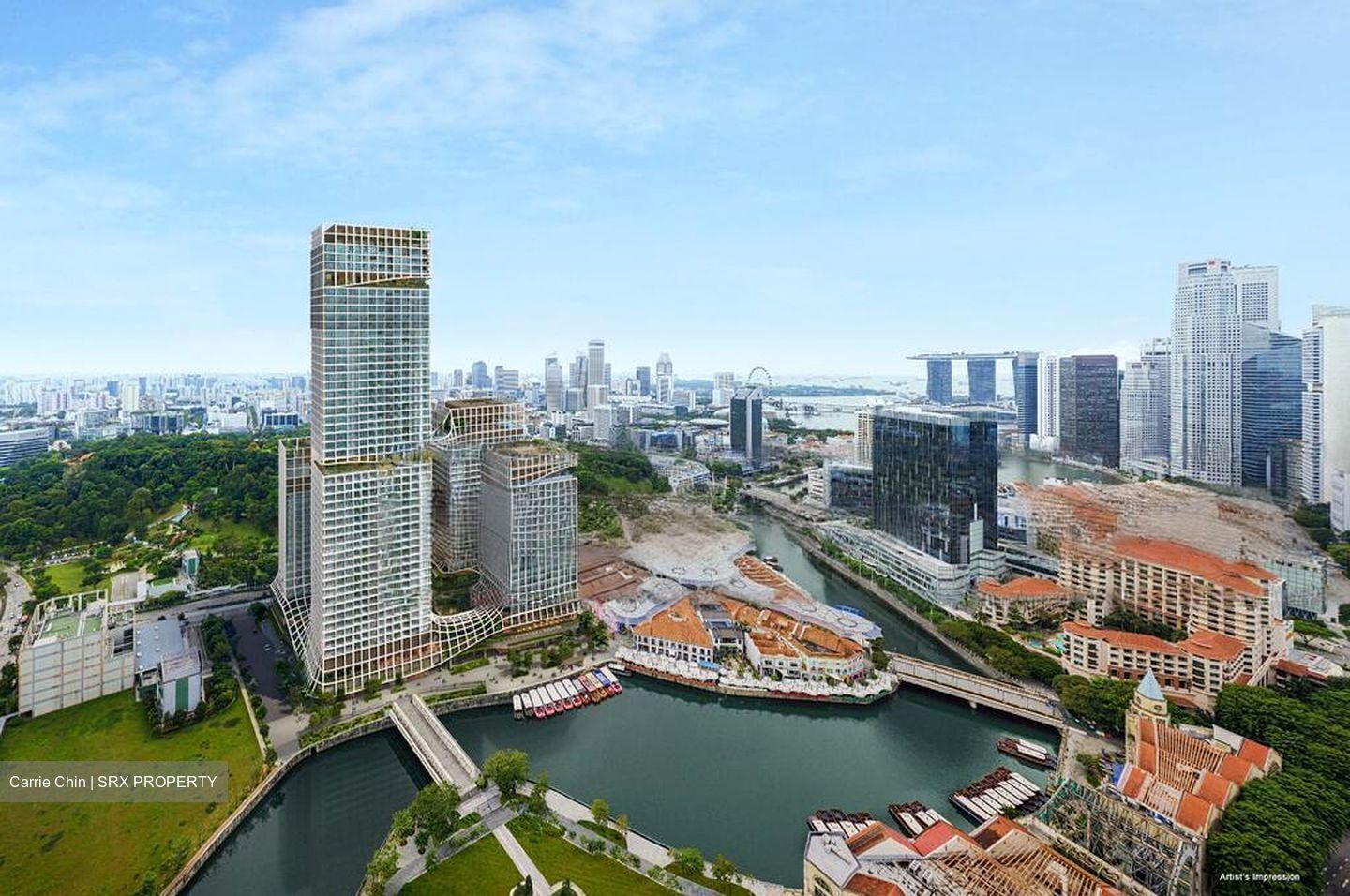 Canninghill Piers (D6), Apartment #483033871